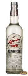 Matusalem Platino Fehér Rum 0,7l / 40%