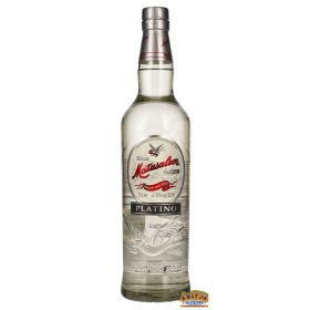 Matusalem Platino Fehér Rum 0,7l / 40%