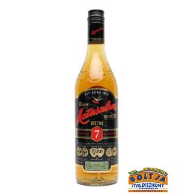 Matusalem Solera 7 Years Rum 0,7l / 40%