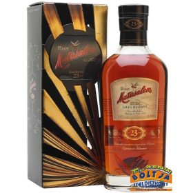 Matusalem Gran Reserva Solera 23 Years Rum 0,7l / 40% PDD