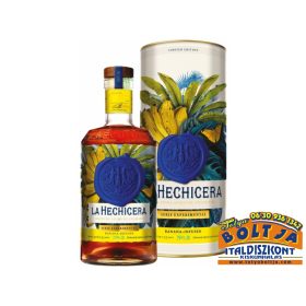 La Hechicera Limited Edition Rum 0,7l / 41%