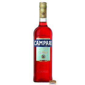 Campari 0,7l / 25% DRS