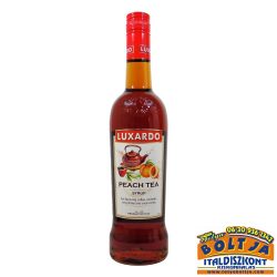 Luxardo Peach Tea szirup 0,75l