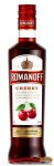 Romanoff Vodka Meggy Ízesítéssel 0,2l / 25% DRS