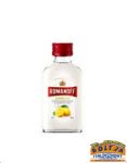 Romanoff Vodka Citrom Ízesítéssel 0,1l / 25%