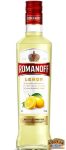 Romanoff Vodka Citrom Ízesítéssel 0,2l / 25% DRS