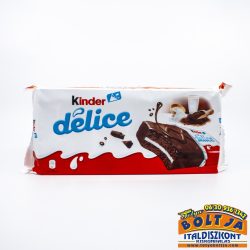 Kinder Délice Kakaós Piskóta Tejes Töltelékkel 39g