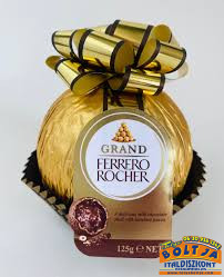 Ferrero Rocher Grand Gold 125g