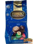   Ferrero Collection Balls Tejcsokoládé Golyók Mogyorós Töltelékkel 100g