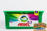 Ariel Color 3 in 1 mosókapszula 28db