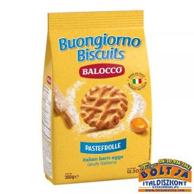 Buongiorno Biscuits Pastefrolle Keksz 350g