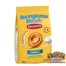 Buongiorno Biscuits Ciambelle Keksz 350g