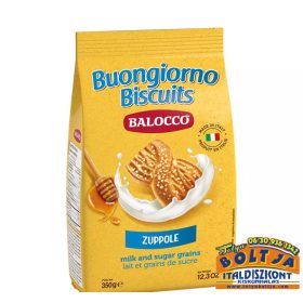 Buongiorno Biscuits Zuppole Keksz 350g