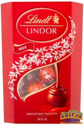 Lindt Lindor Milk Tejcsokoládé Praliné 200g Lindt Lindor Milk Tejcsokoládé Praliné 200g