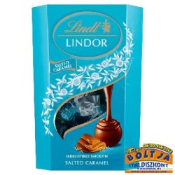 Lindt Lindor Tejcsokoládé Sóskaramellás Praliné 200g