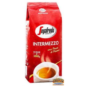 Segafredo Intermezzo Szemes Kávé 1000g