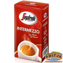 Segafredo Intermezzo Őrölt Kávé 250g
