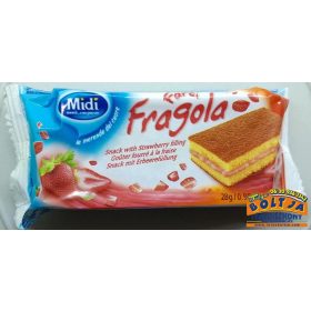 Midi Farci Fagola Epres Piskótaszelet 28g