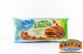 Midi Farci Nocciola Mogyorós krémmel töltött Piskótaszelet 28g