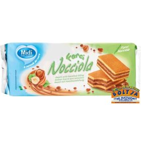   Midi Farci Nocciola Mogyorós krémmel töltött Piskótaszelet 28g