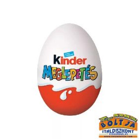 Kinder Meglepetés Tojás 20g