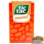 TicTac Narancs Ízű Cukordrazsé 18g