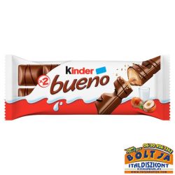 Kinder Bueno Tejcsokoládé 43g