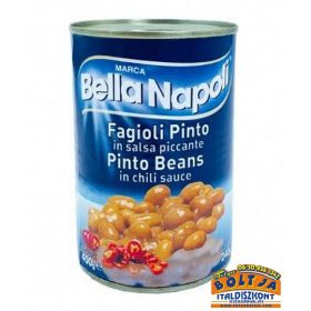 Bella Napoli Pinto Bab Chilis Szószban 400g