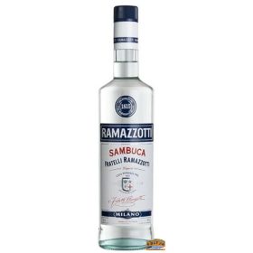 Ramazzotti Sambuca Olasz Ánizs Likőr 0,7l / 38%