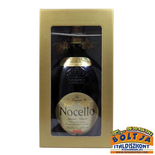 Toschi Nocello Diólikőr 0,7l / 24%