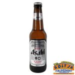 Asahi Super Dry Japán Sör 0,33l / 5,2%