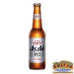 Asahi Super Dry Japán Sör 0,33l / 5% DRS