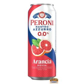  Peroni Arancia Vérnarancs Alkoholmentes Sör (dobozos) 0,5l / 0% DRS