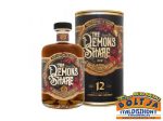 The Demons Share 12 Years Rum 0,7l / 41% FDD