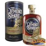   The Demons Share 9 Years Rodrigo's Reserve Rum 0,7l / 40%