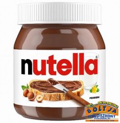 Nutella Mogyorókrém 400g