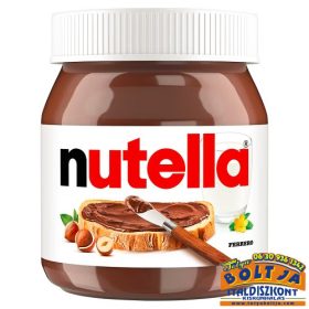 Nutella Mogyorókrém 400g