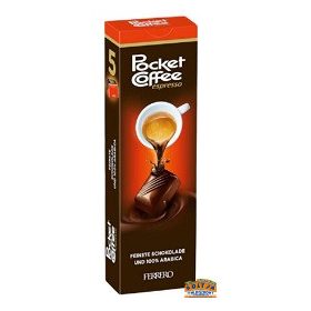 Pocket Coffee 62,5g