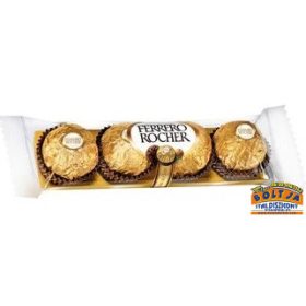 Ferrero Rocher T4 50g