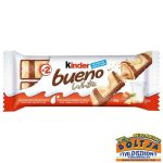 Kinder Bueno White 39g