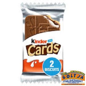 Kinder Cards 25,6g