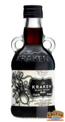 Kraken Black Spiced Rum 0,05l / 40%