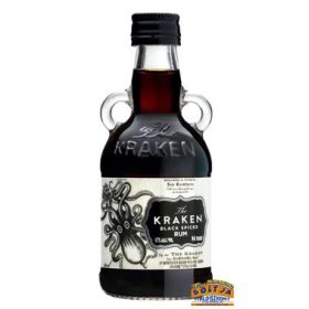Kraken Black Spiced Rum 0,05l / 40%