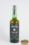 Proper Twelve Irish Whiskey 0,7 l / 40%