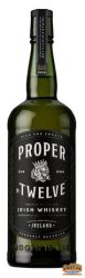 Proper Twelve Conor McGregor's Irish Whiskey 0,7 l / 40%