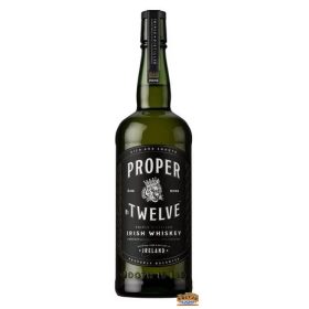   Proper Twelve Conor McGregor's Irish Whiskey 0,7 l / 40%