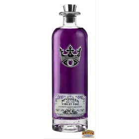 McQueen Ultra Violet Edition  Gin 0,7l / 40%
