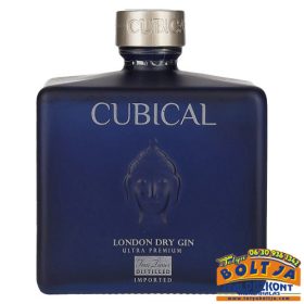 Cubical London Dry Gin Ultra Premium 0,7l / 45%