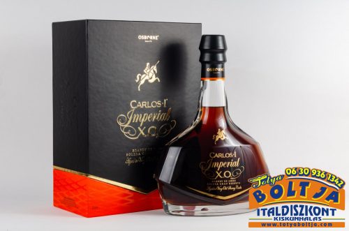 Carlos I. Imperial XO 0,7l / 40% PDD