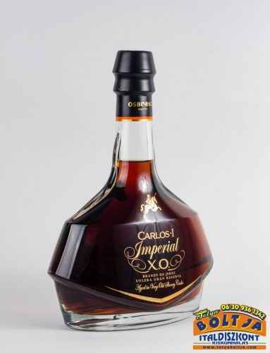 Carlos I. Imperial XO 0,7l / 40% PDD